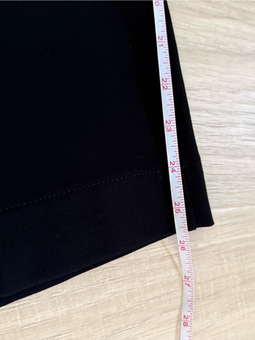 Maeve Anthro The Colette Cropped Wide-Leg Trousers Ponte Edition | Black | 29 - Picture 11 of 11